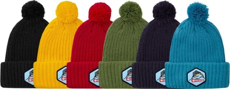Marlin Patch Beanie